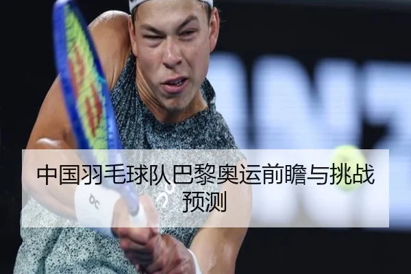 中国羽毛球队巴黎奥运前瞻与挑战预测